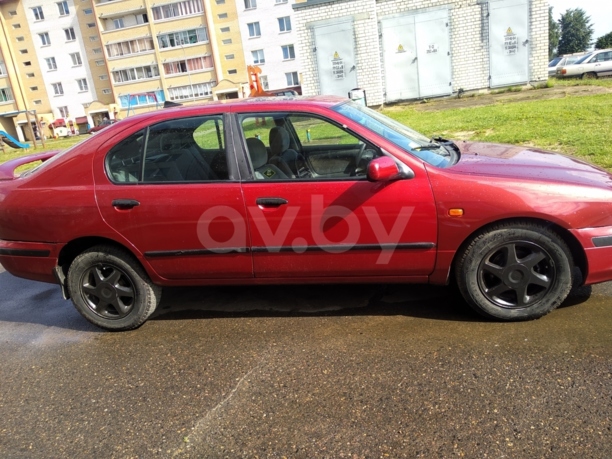 Nissan Primera P11, 1998 г.