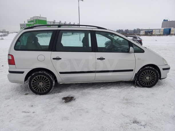 Ford Galaxy I · Рестайлинг, 7 мест, 2001 г.