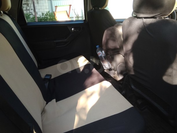 Opel Meriva I · Рестайлинг, 2006 г.
