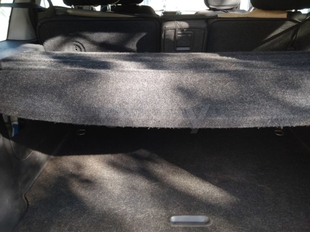Opel Meriva I · Рестайлинг, 2006 г.