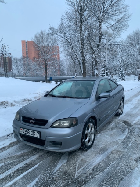 Opel Astra G, 2003 г.