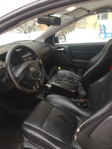 Opel Astra G, 2003 г.