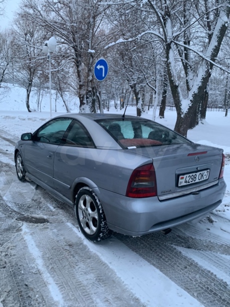Opel Astra G, 2003 г.