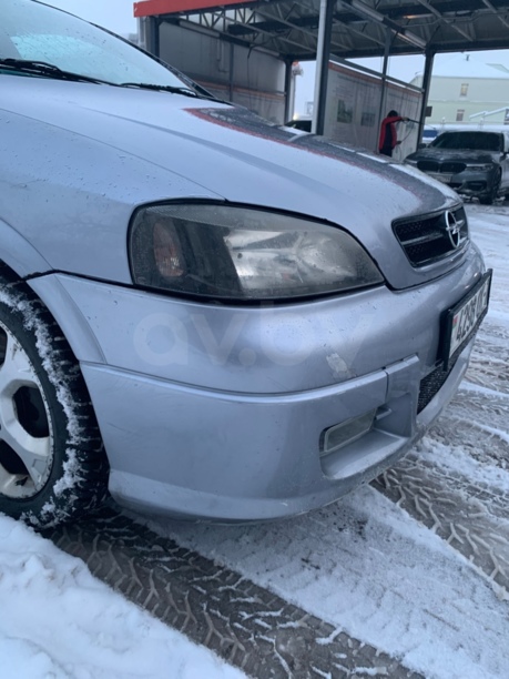 Opel Astra G, 2003 г.