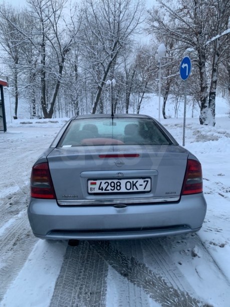 Opel Astra G, 2003 г.