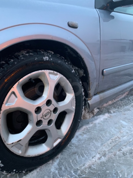 Opel Astra G, 2003 г.
