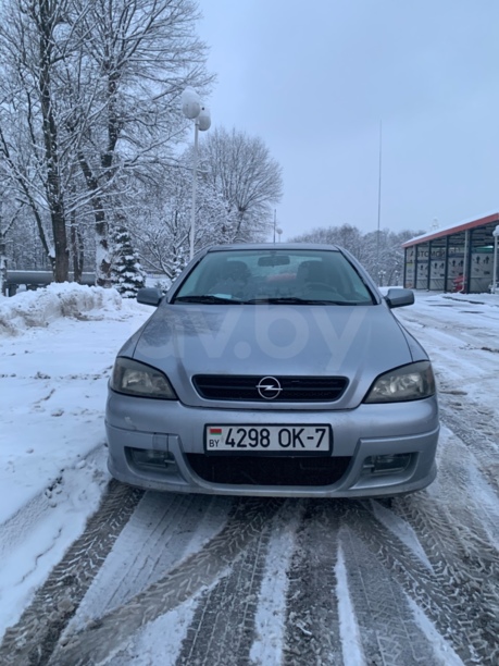 Opel Astra G, 2003 г.