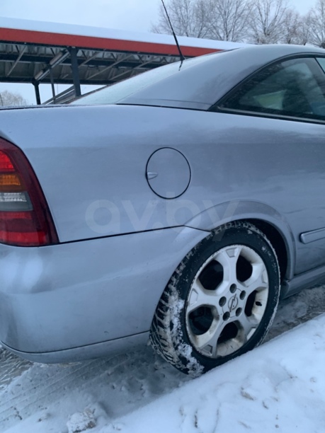 Opel Astra G, 2003 г.