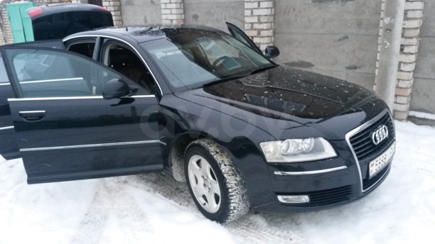 Audi A8 D3, 2008 г.