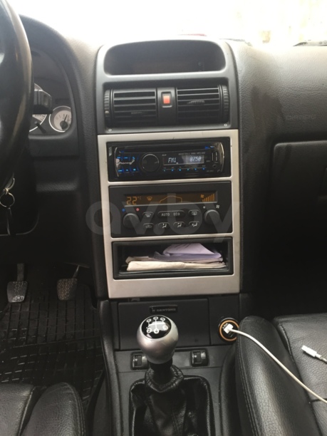 Opel Astra G, 2003 г.