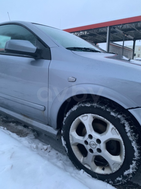 Opel Astra G, 2003 г.