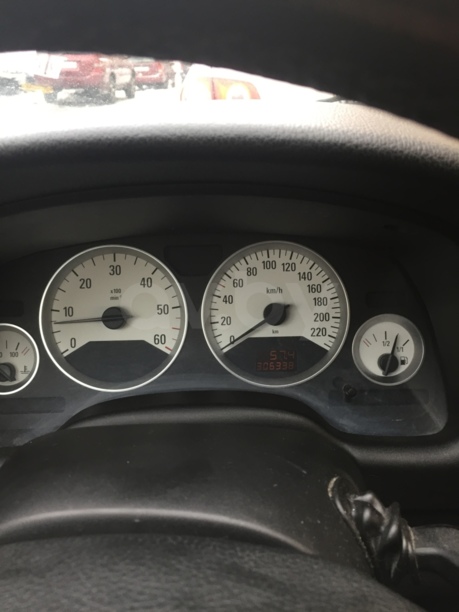 Opel Astra G, 2003 г.