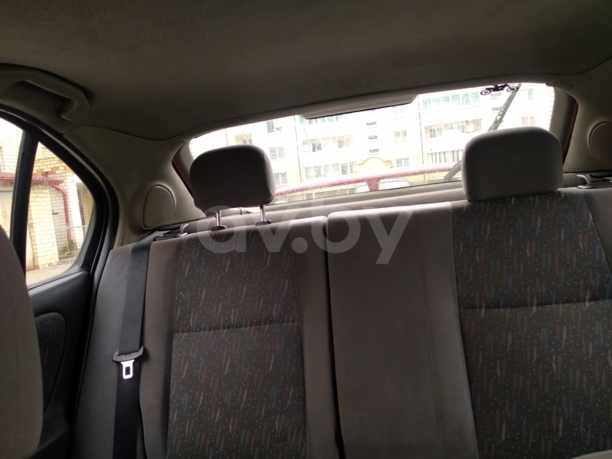 Nissan Primera P11, 1998 г.