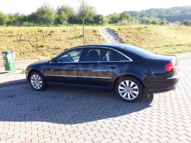 Audi A8 D3, 2008 г.