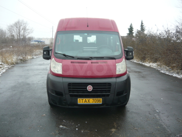 Fiat Ducato, 2008 г.