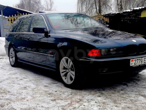 BMW 5 серия E39, 1998 г.