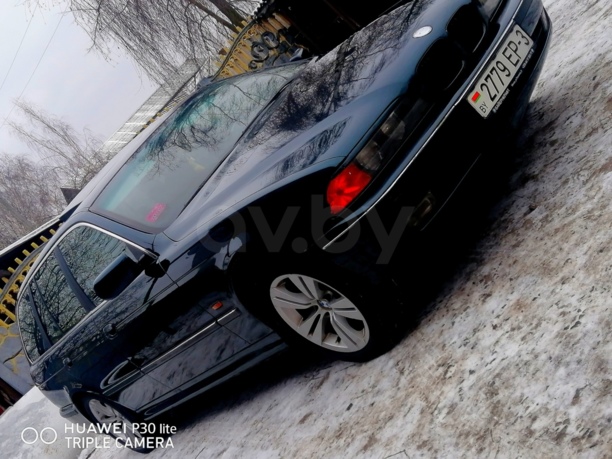BMW 5 серия E39, 1998 г.
