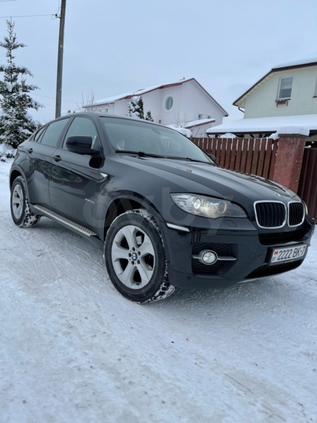BMW X6 E71, 2012 г.
