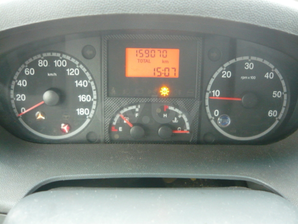 Fiat Ducato, 2008 г.