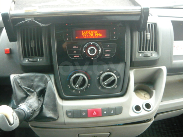 Fiat Ducato, 2008 г.