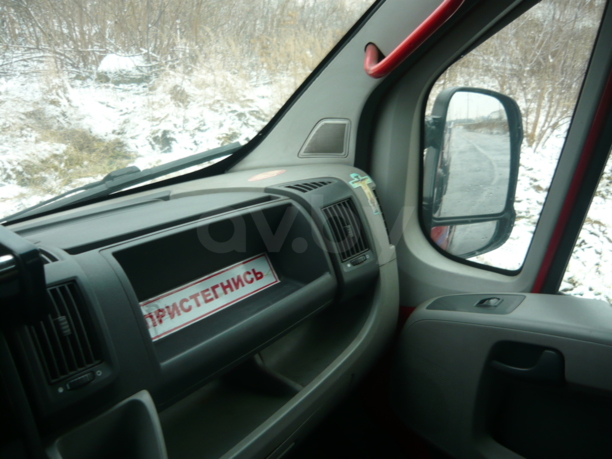 Fiat Ducato, 2008 г.