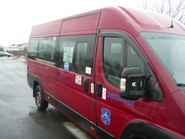 Fiat Ducato, 2008 г.