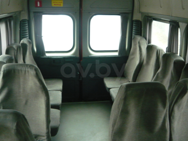 Fiat Ducato, 2008 г.