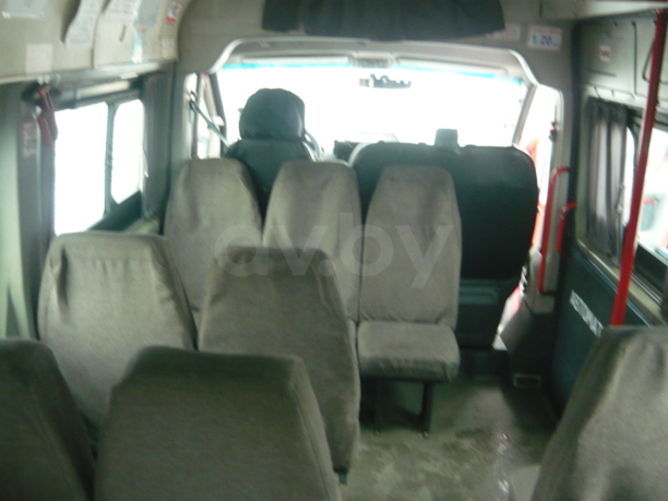 Fiat Ducato, 2008 г.