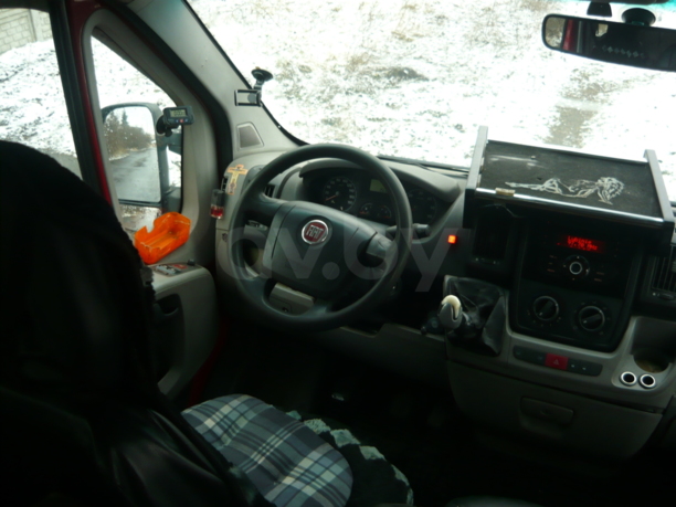 Fiat Ducato, 2008 г.