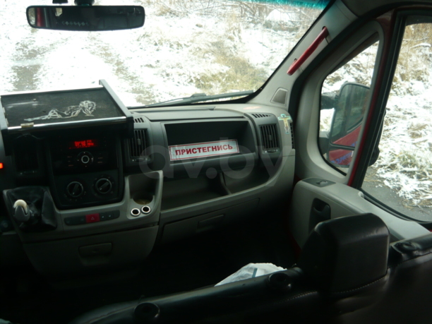 Fiat Ducato, 2008 г.