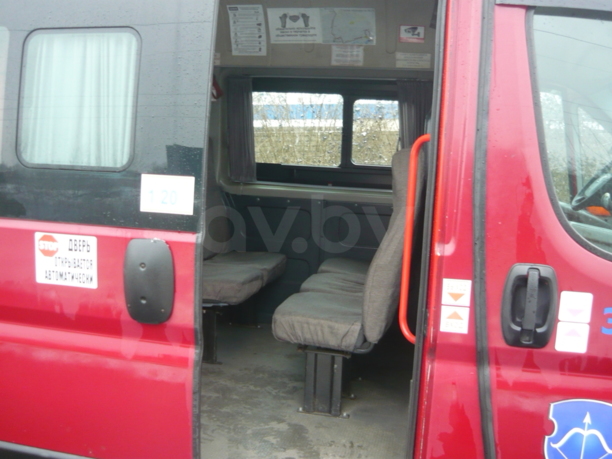 Fiat Ducato, 2008 г.