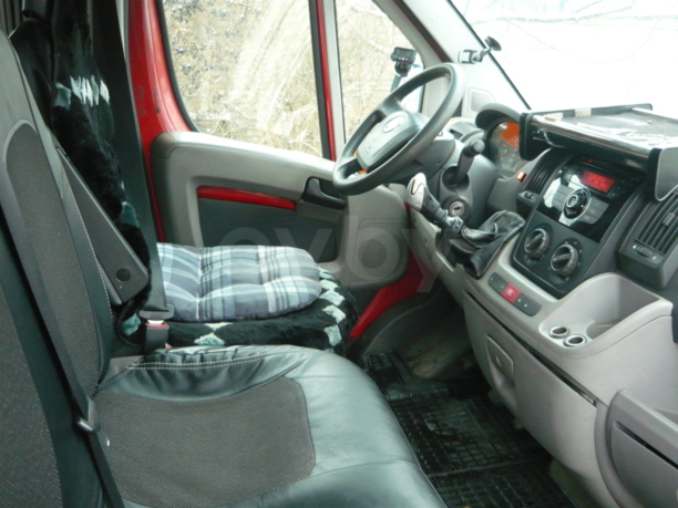 Fiat Ducato, 2008 г.