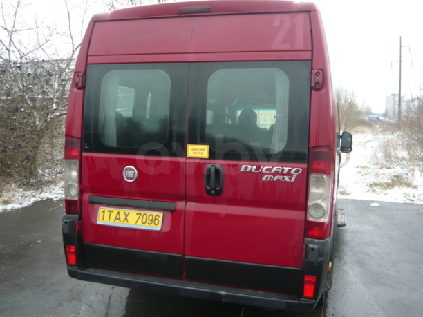 Fiat Ducato, 2008 г.
