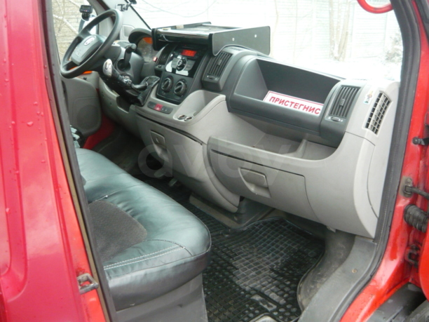 Fiat Ducato, 2008 г.