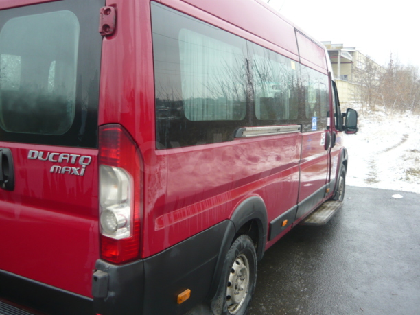 Fiat Ducato, 2008 г.