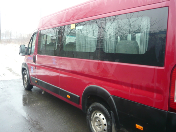 Fiat Ducato, 2008 г.