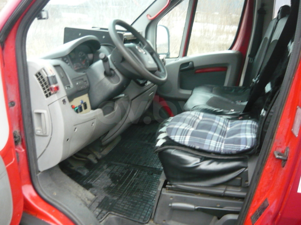 Fiat Ducato, 2008 г.