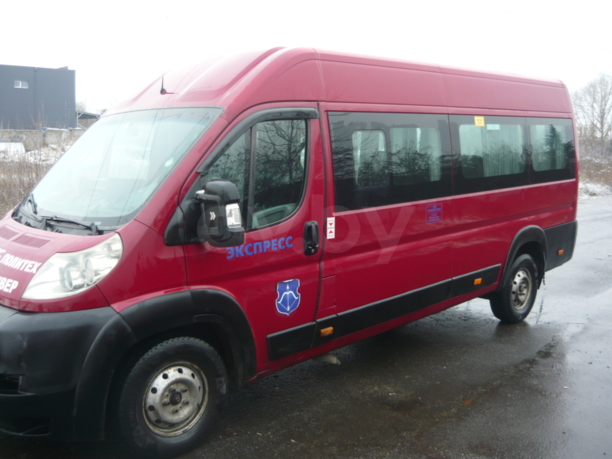 Fiat Ducato, 2008 г.