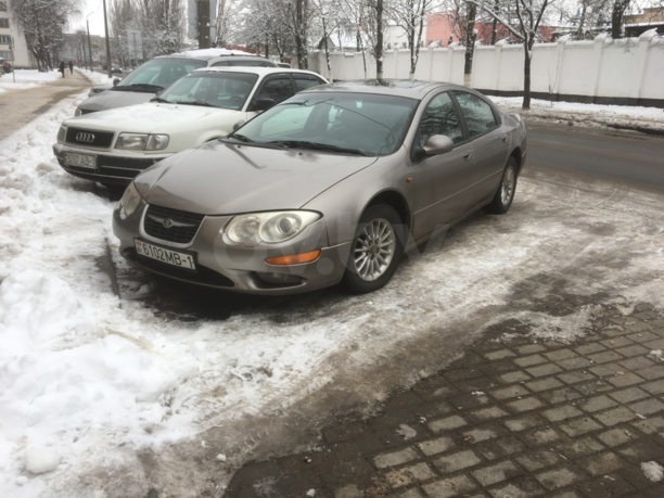 Chrysler 300М, 1999 г.