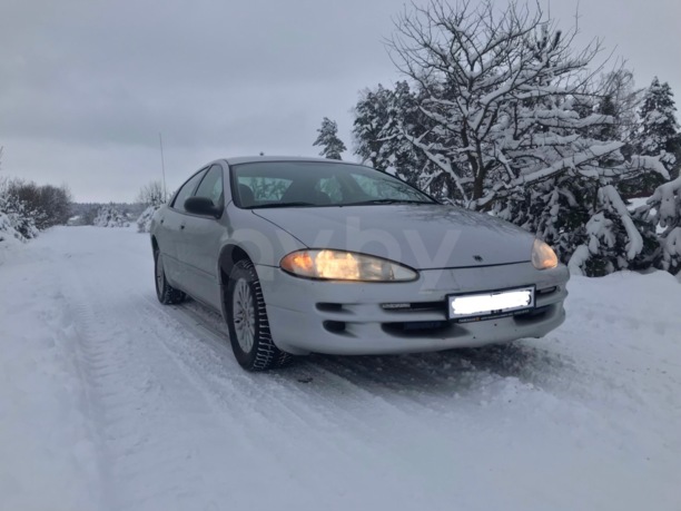 Dodge Intrepid II, 2002 г.