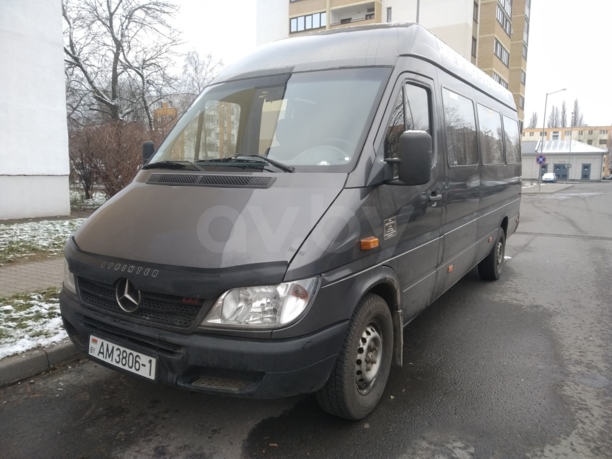 Mercedes-Benz Sprinter 313, 2004 г.