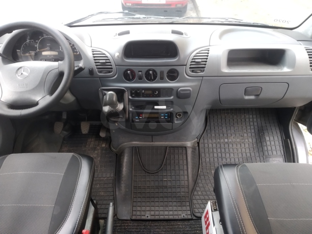 Mercedes-Benz Sprinter 313, 2004 г.