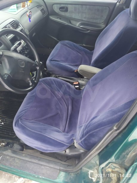 Mazda 626 GF, 1997 г.