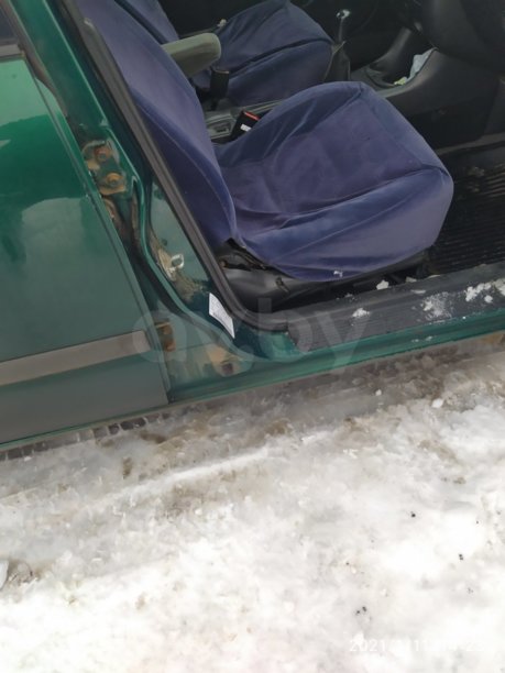 Mazda 626 GF, 1997 г.