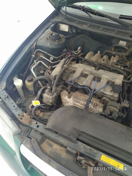 Mazda 626 GF, 1997 г.