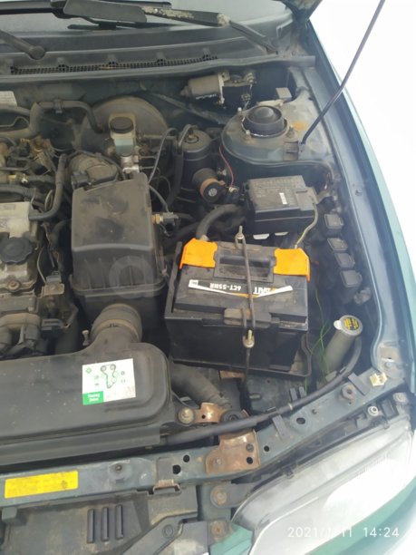 Mazda 626 GF, 1997 г.
