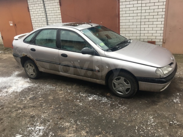 Renault Laguna I, 1994 г.