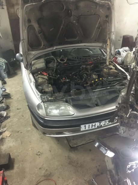 Renault Laguna I, 1994 г.