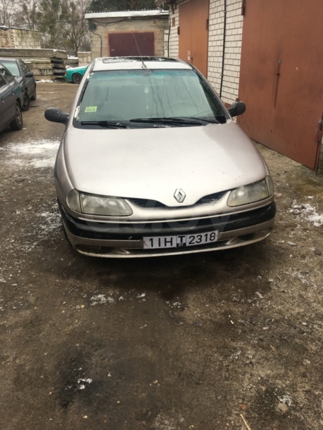 Renault Laguna I, 1994 г.