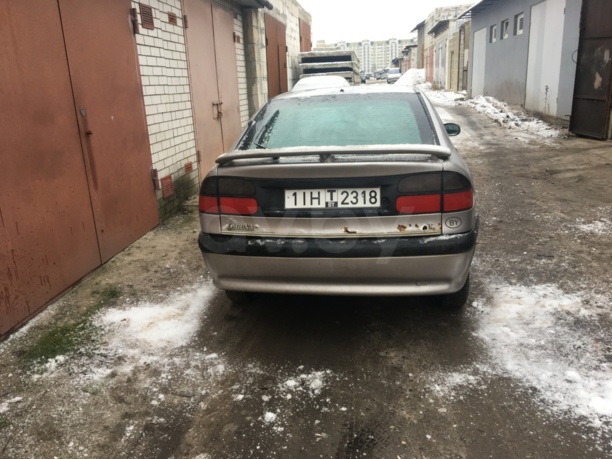 Renault Laguna I, 1994 г.